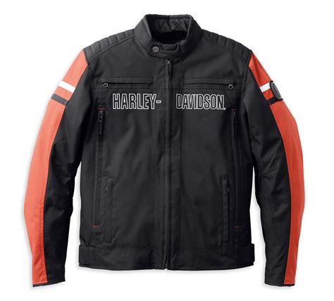 harley waterproof jacket